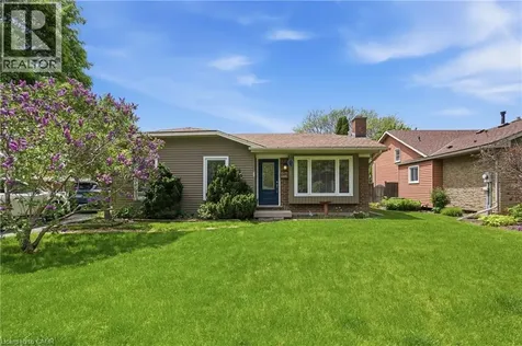 31 Willcher Drive St. Catharines ON L2M 7C6