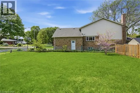 31 Willcher Drive St. Catharines ON L2M 7C6