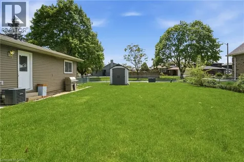 31 Willcher Drive St. Catharines ON L2M 7C6