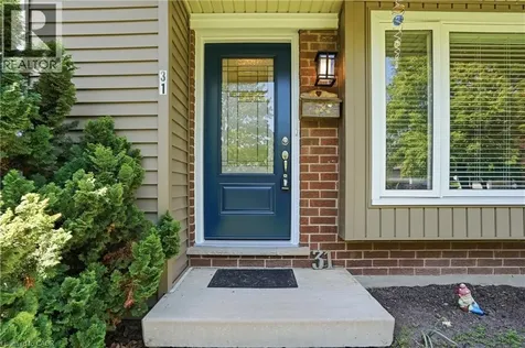 31 Willcher Drive St. Catharines ON L2M 7C6