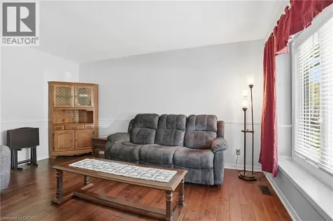 31 Willcher Drive St. Catharines ON L2M 7C6