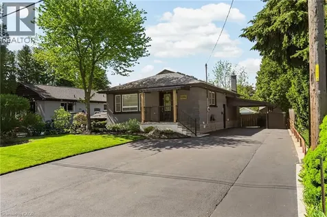 1396 Niels Avenue Burlington ON L7P 2E4