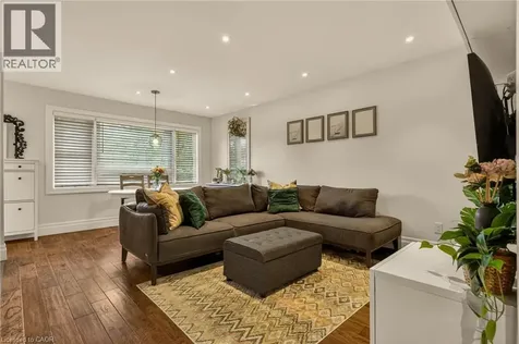 1396 Niels Avenue Burlington ON L7P 2E4