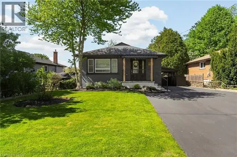 1396 Niels Avenue Burlington ON L7P 2E4