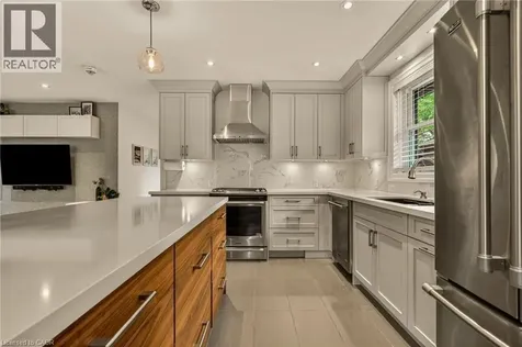 1396 Niels Avenue Burlington ON L7P 2E4