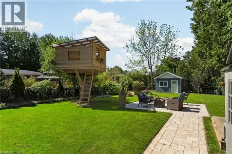 1396 Niels Avenue Burlington ON L7P 2E4