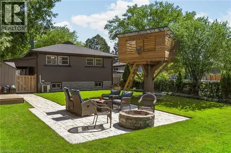 1396 Niels Avenue Burlington ON L7P 2E4