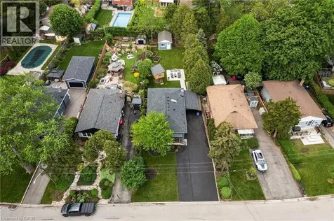1396 Niels Avenue Burlington ON L7P 2E4