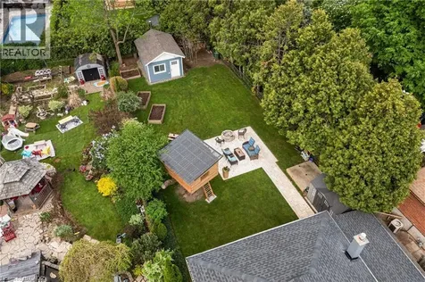 1396 Niels Avenue Burlington ON L7P 2E4