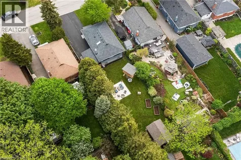 1396 Niels Avenue Burlington ON L7P 2E4