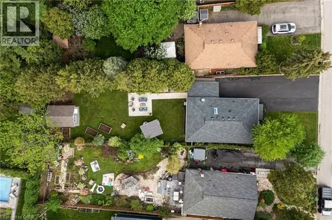 1396 Niels Avenue Burlington ON L7P 2E4