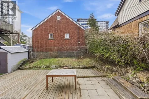 129 Jackson Street West Hamilton ON L8P 1L8