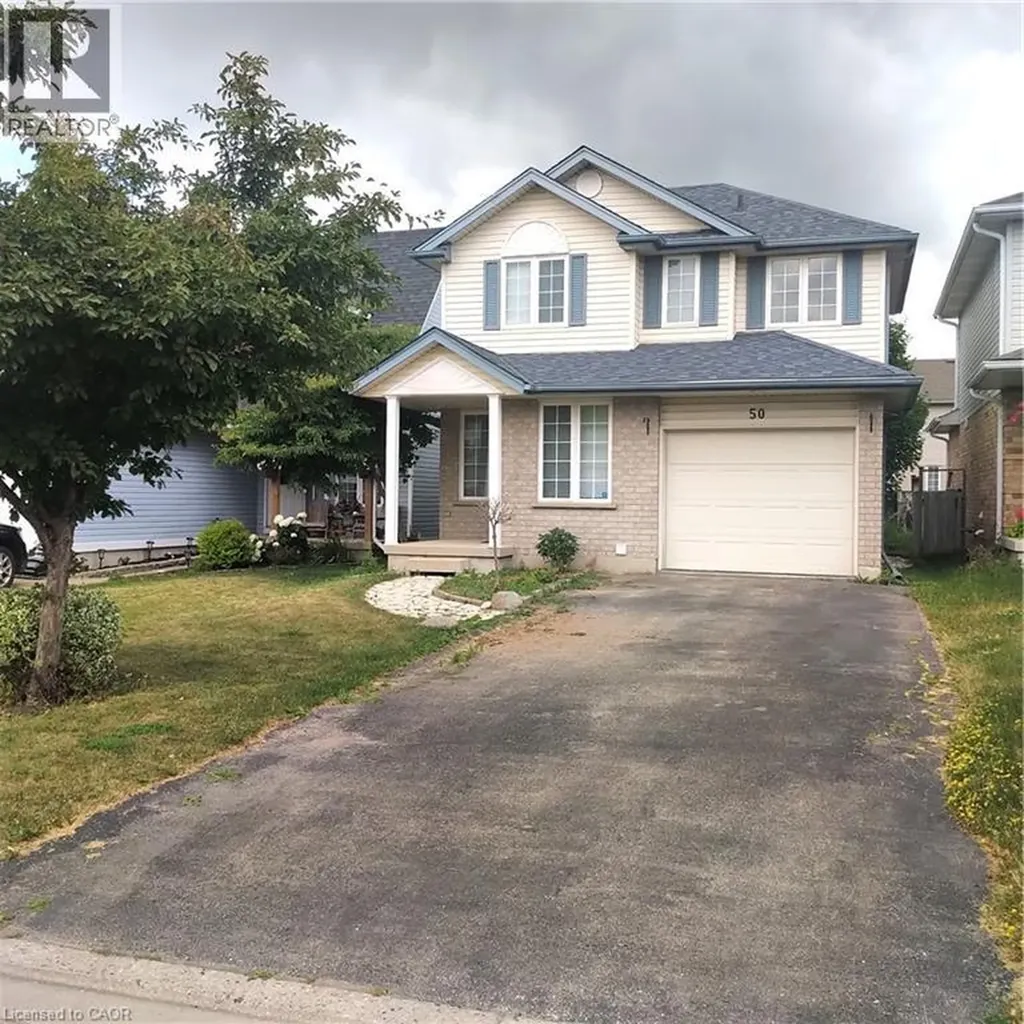 50 Hagan Avenue Guelph ON N1E 7B6