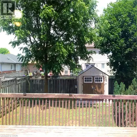 50 Hagan Avenue Guelph ON N1E 7B6