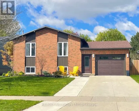29 Dunsford Crescent St. Marys ON N4X 1A5