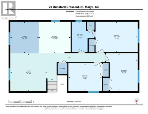 29 Dunsford Crescent St. Marys ON N4X 1A5