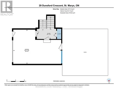 29 Dunsford Crescent St. Marys ON N4X 1A5