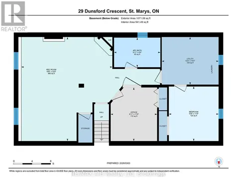 29 Dunsford Crescent St. Marys ON N4X 1A5