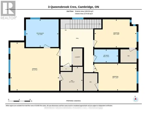 3 Queensbrook Crescent Cambridge ON N1S 0E5