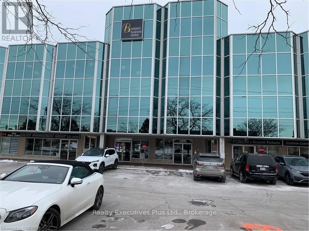 466 Speers Road Oakville (qe Queen Elizabeth) ON L6K 3W9