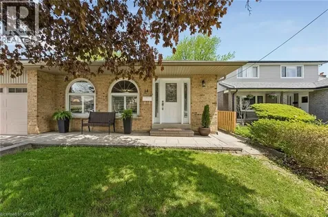 14 Massey Street Brampton ON L6S 2W1