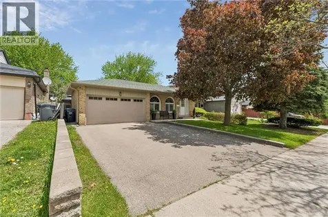 14 Massey Street Brampton ON L6S 2W1