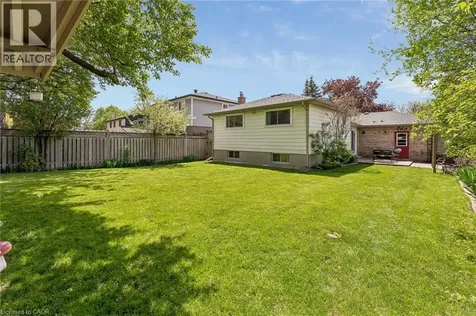 14 Massey Street Brampton ON L6S 2W1