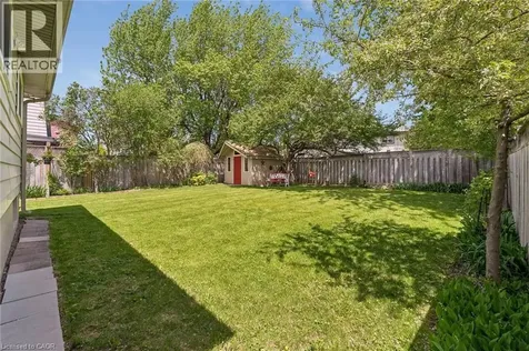 14 Massey Street Brampton ON L6S 2W1