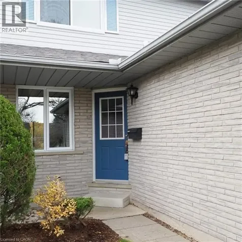 425 Kingscourt Drive Waterloo ON N2K 3R4