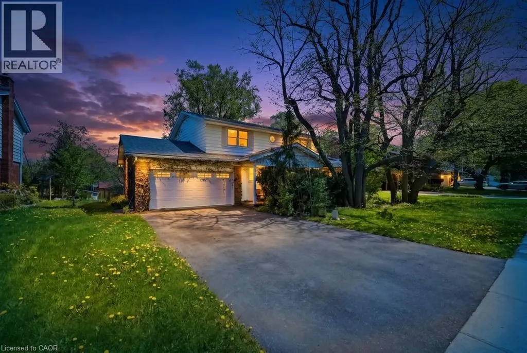 46 Birchcliff Avenue Kitchener ON N2M 4V6
