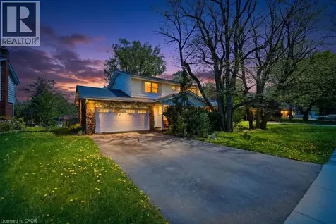 46 Birchcliff Avenue Kitchener ON N2M 4V6