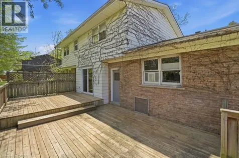 46 Birchcliff Avenue Kitchener ON N2M 4V6
