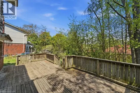 46 Birchcliff Avenue Kitchener ON N2M 4V6