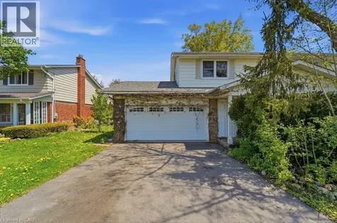 46 Birchcliff Avenue Kitchener ON N2M 4V6