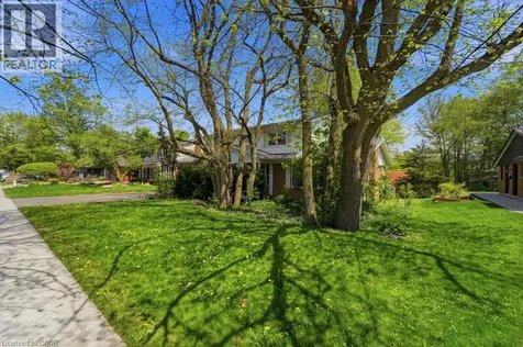 46 Birchcliff Avenue Kitchener ON N2M 4V6
