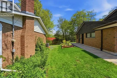 46 Birchcliff Avenue Kitchener ON N2M 4V6