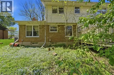 46 Birchcliff Avenue Kitchener ON N2M 4V6