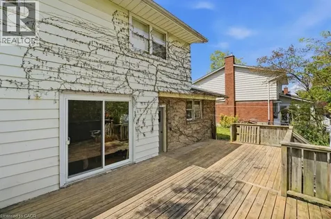 46 Birchcliff Avenue Kitchener ON N2M 4V6