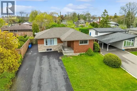 46 Beaconsfield Drive Hamilton ON L8T 2W9