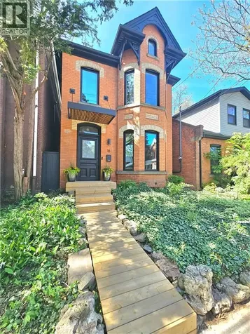 18 Alanson Street Hamilton ON L8N 1W5