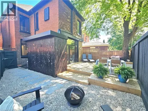18 Alanson Street Hamilton ON L8N 1W5