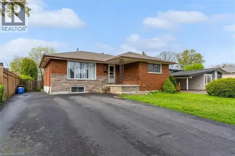 46 Beaconsfield Drive Hamilton ON L8T 2W9