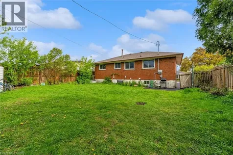 46 Beaconsfield Drive Hamilton ON L8T 2W9