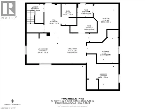 46 Beaconsfield Drive Hamilton ON L8T 2W9