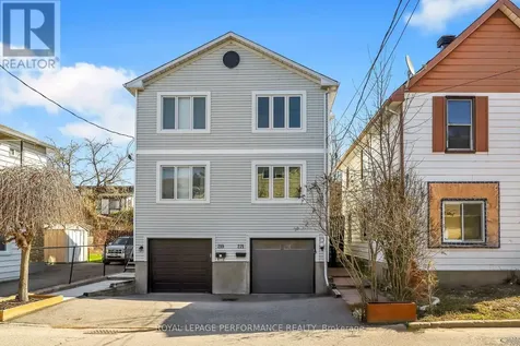 221 Desrosiers Street Ottawa ON K1L 7T2