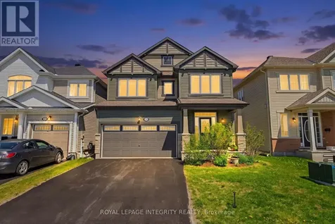 730 Jerome Jodoin Drive Ottawa ON K4A 1E1