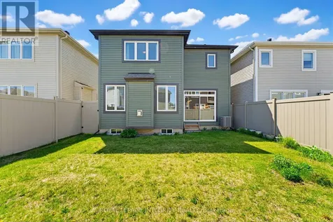 730 Jerome Jodoin Drive Ottawa ON K4A 1E1
