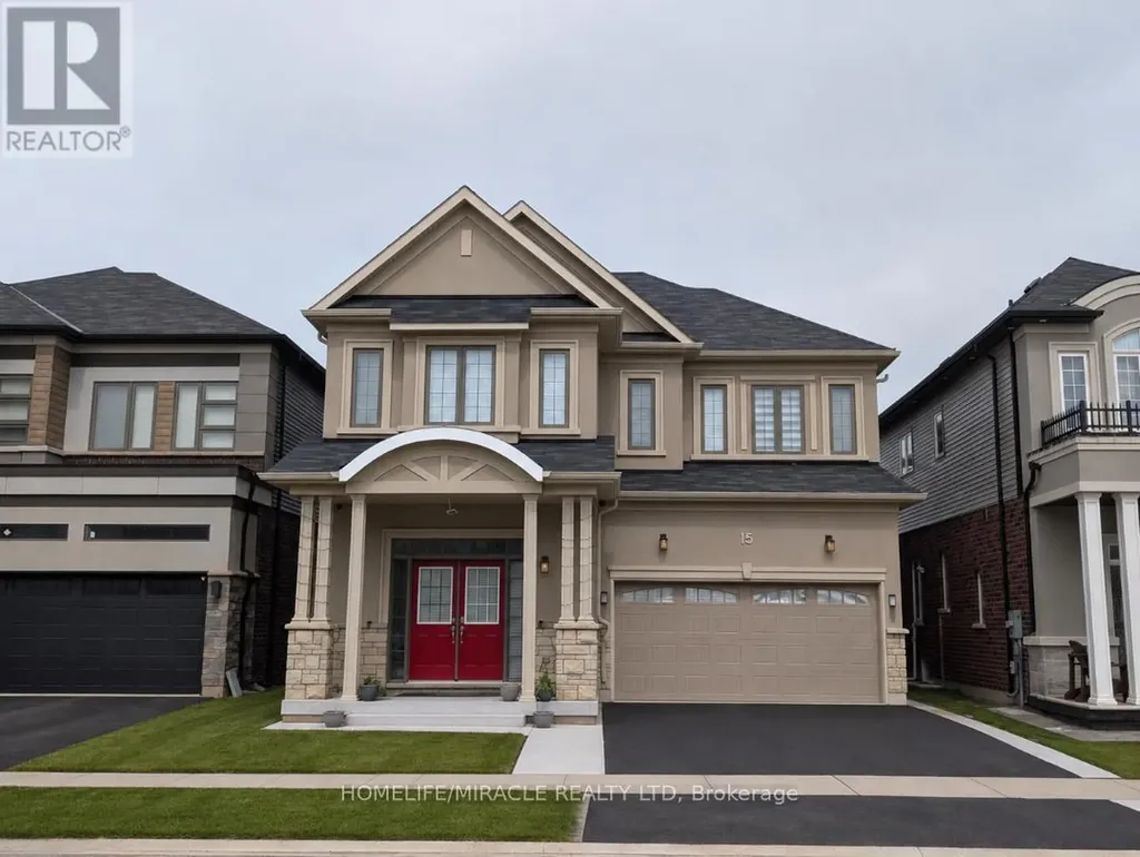 15 Moriarity Drive Norwich ON N3L 0K4