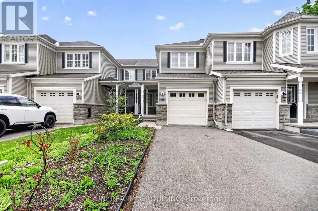 546 Ashbourne Crescent Ottawa ON K2J 0P6