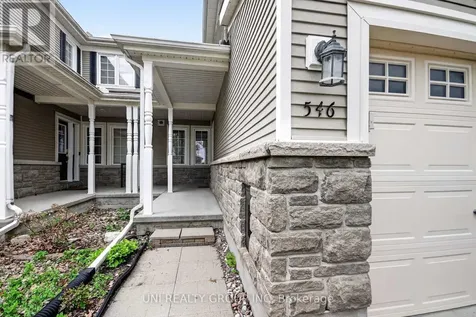 546 Ashbourne Crescent Ottawa ON K2J 0P6